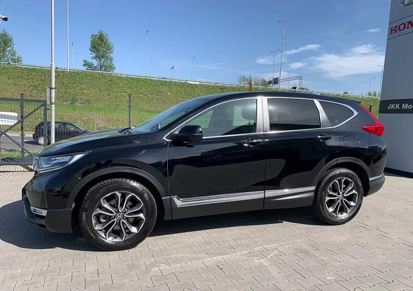Honda CR-V cena 165000 przebieg: 18000, rok produkcji 2022 z Krajenka małe 596